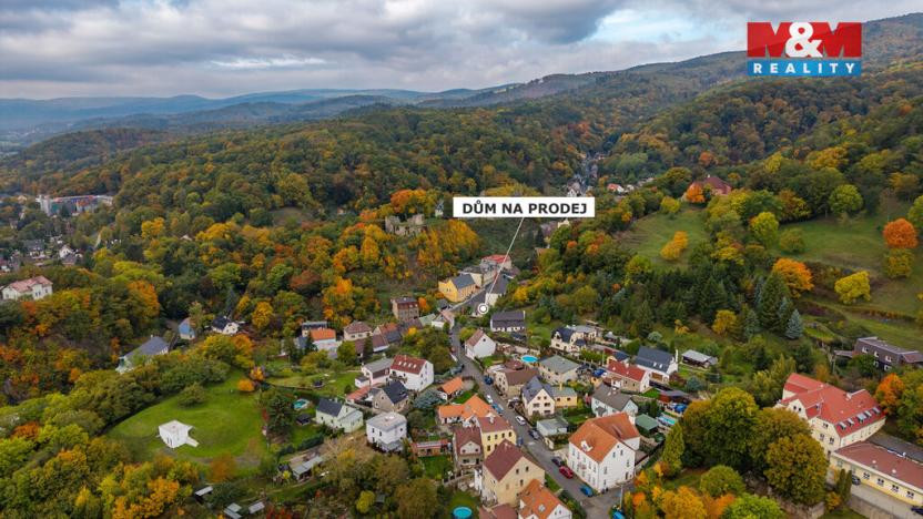 Prodej rodinného domu, Krupka, Cínová, 130 m2