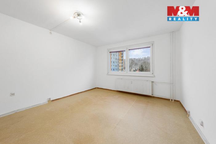 Prodej bytu 2+1, Benešov nad Ploučnicí, Sídliště, 56 m2