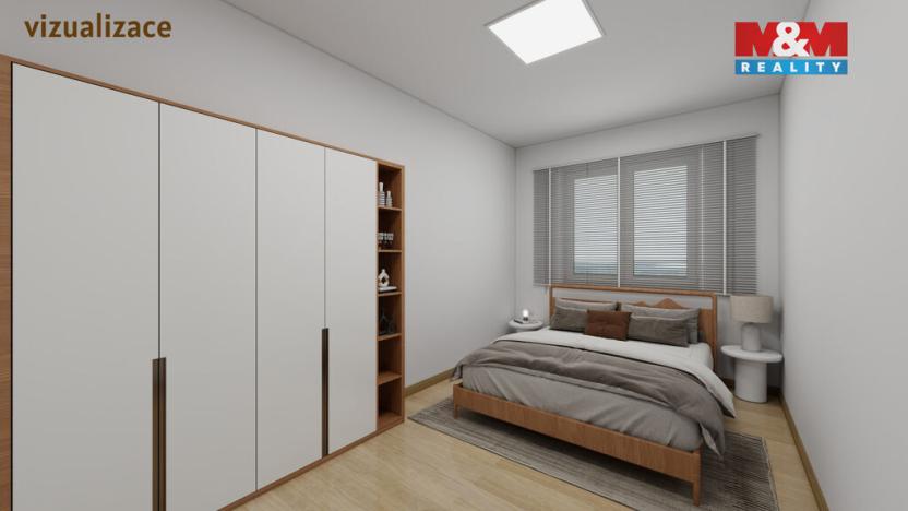 Prodej bytu 2+1, Benešov nad Ploučnicí, Sídliště, 56 m2