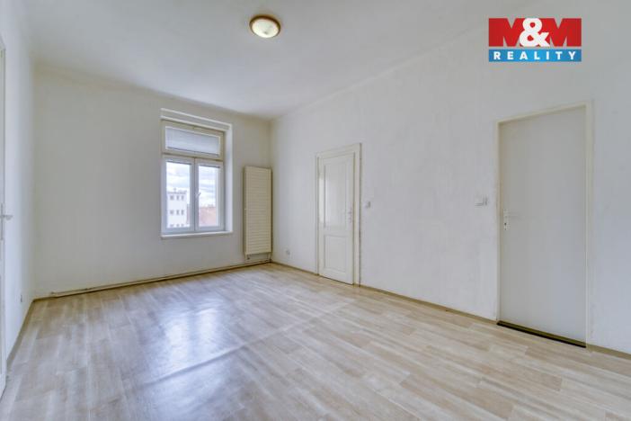 Pronájem bytu 3+1, Plzeň - Jižní Předměstí, Klatovská třída, 100 m2