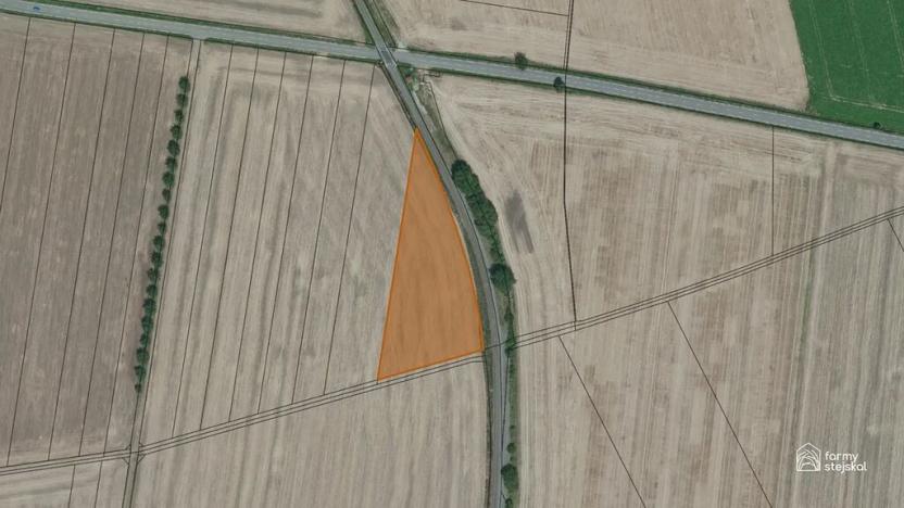 Prodej pole, Slatinice, 5444 m2