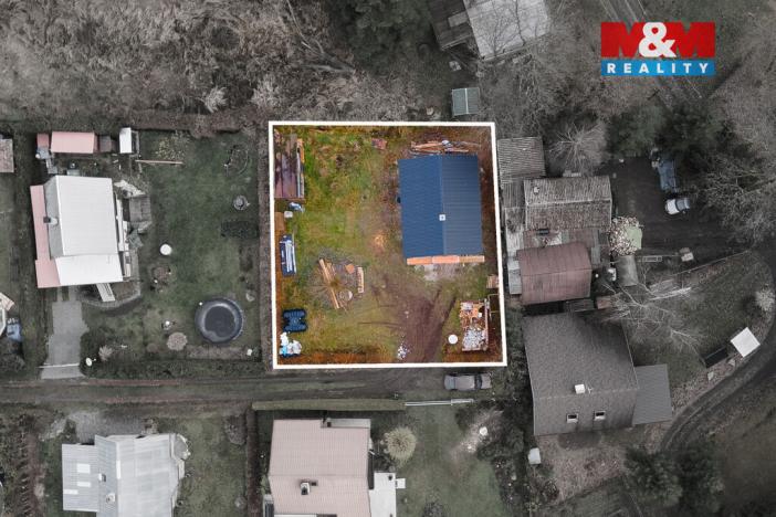 Prodej rodinného domu, Nová Ves, 90 m2