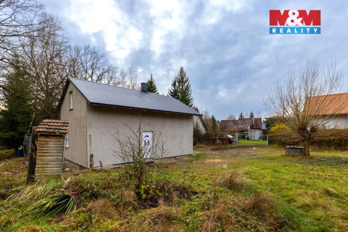 Prodej rodinného domu, Nová Ves, 90 m2