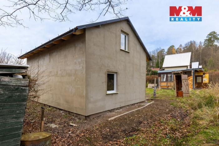 Prodej rodinného domu, Nová Ves, 90 m2
