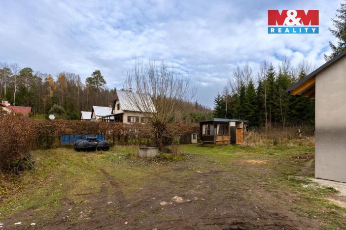 Prodej rodinného domu, Nová Ves, 90 m2