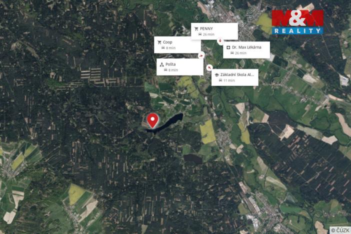 Prodej rodinného domu, Nová Ves, 90 m2