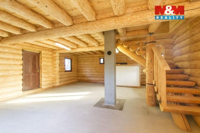 Prodej rodinného domu, Rudná pod Pradědem, 120 m2