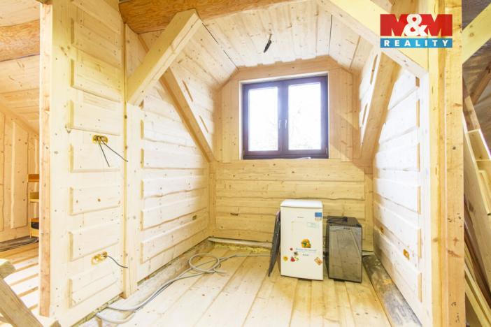 Prodej rodinného domu, Rudná pod Pradědem, 120 m2