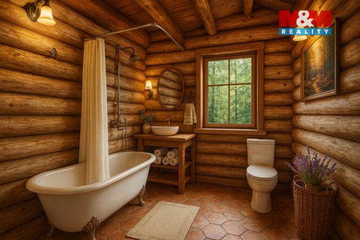 Prodej rodinného domu, Rudná pod Pradědem, 120 m2