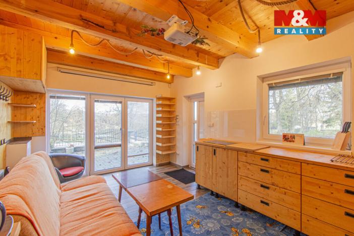 Prodej rodinného domu, Rudná pod Pradědem, 120 m2