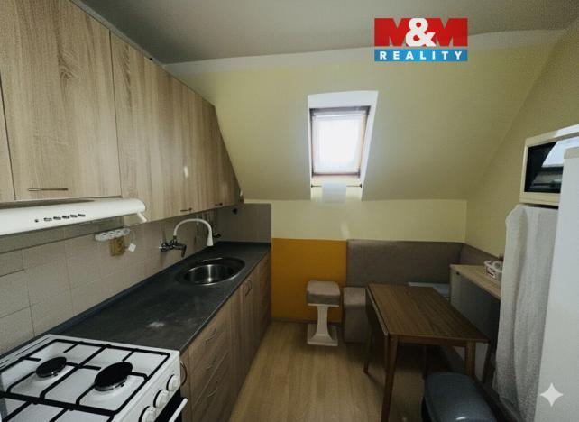 Prodej bytu 2+1, Litvínov - Horní Litvínov, Podkrušnohorská, 57 m2