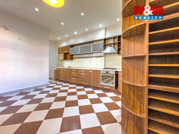 Prodej bytu 4+1, Ostrava - Moravská Ostrava, Veleslavínova, 127 m2