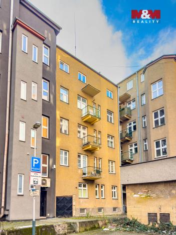 Prodej bytu 4+1, Ostrava - Moravská Ostrava, Veleslavínova, 127 m2