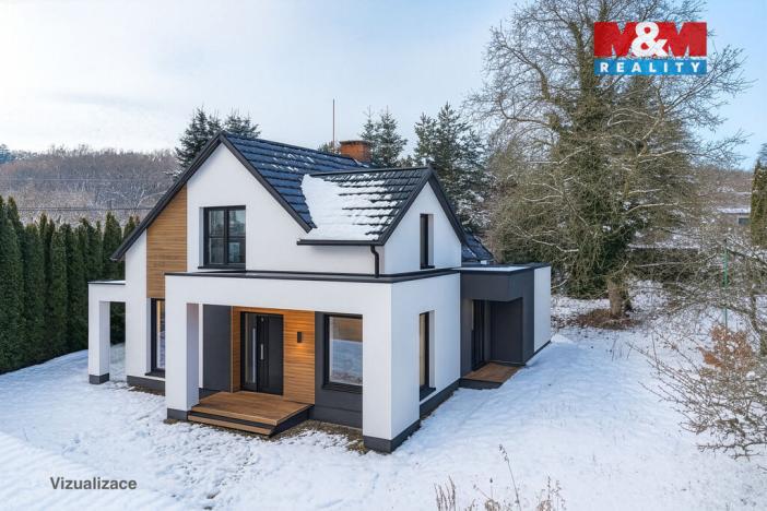 Prodej chaty, Kamenice, Kaštanová, 70 m2