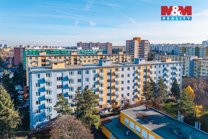 Prodej bytu 3+1, Praha - Záběhlice, Střimelická, 69 m2