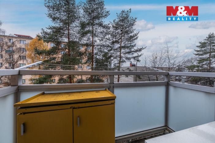 Prodej bytu 3+1, Praha - Záběhlice, Střimelická, 69 m2