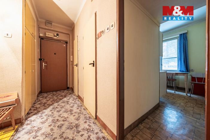 Prodej bytu 3+1, Praha - Záběhlice, Střimelická, 69 m2