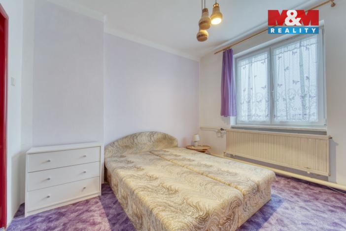 Prodej bytu 3+1, Horšovský Týn - Dolní Metelsko, 73 m2