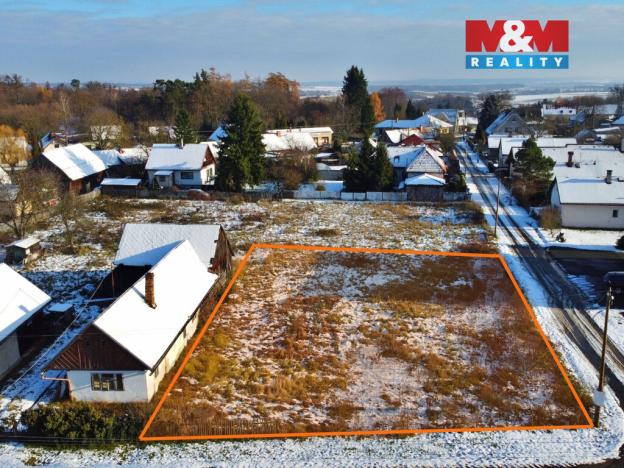 Prodej pozemku pro bydlení, Seletice, 835 m2