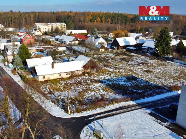 Prodej pozemku pro bydlení, Seletice, 835 m2