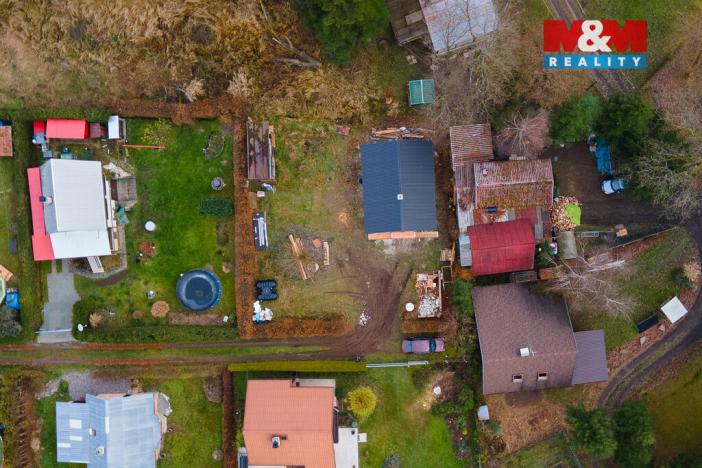 Prodej chaty, Nová Ves, 90 m2