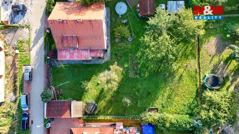 Prodej rodinného domu, Třemošná - Záluží, 80 m2