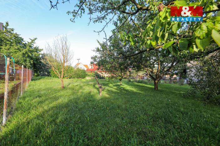 Prodej rodinného domu, Třemošná - Záluží, 60 m2