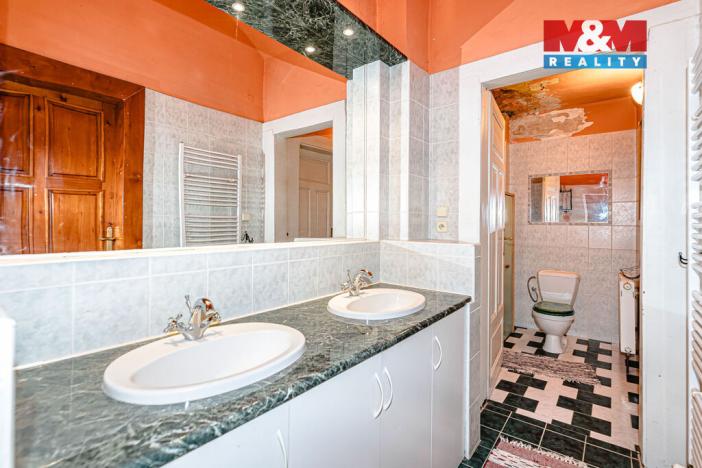 Prodej rodinného domu, Albrechtice nad Orlicí, Na návsi, 200 m2