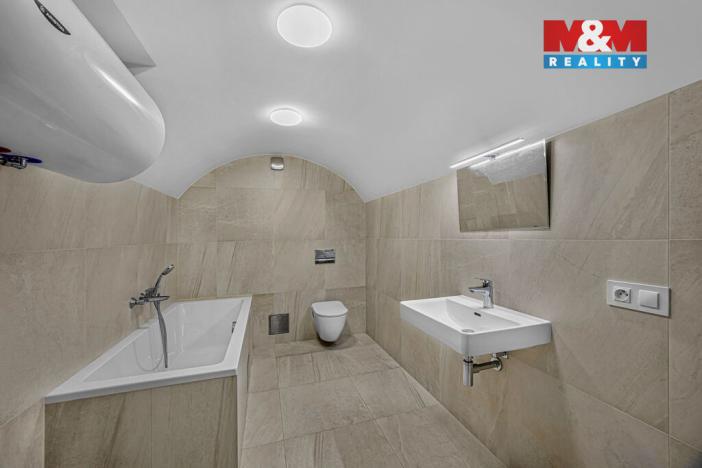 Prodej bytu 3+kk, Líšnice, Spálený Mlýn, 86 m2