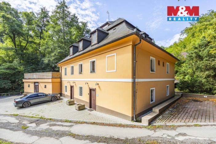 Prodej bytu 3+kk, Líšnice, Spálený Mlýn, 86 m2