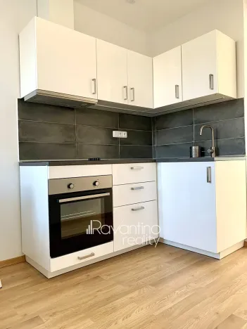 Pronájem bytu 1+kk, Brno, Nováčkova, 32 m2