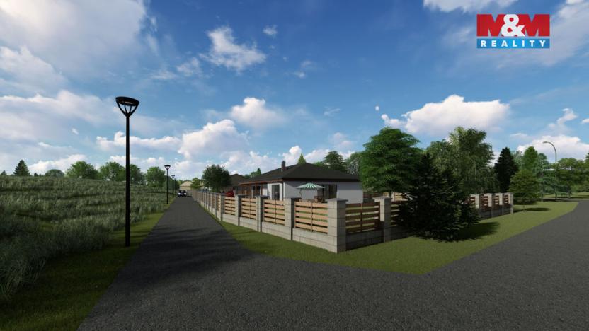 Prodej rodinného domu, Třemošná - Záluží, 88 m2