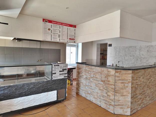 Pronájem obchodního prostoru, Smržovka, Husova, 70 m2