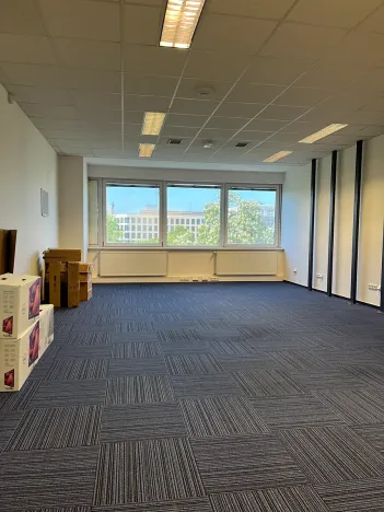 Pronájem kanceláře, Praha - Holešovice, Jankovcova, 279 m2