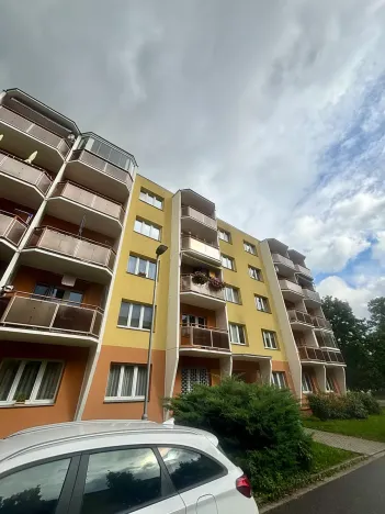 Pronájem bytu 2+1, Prostějov, sídl. Svobody, 57 m2