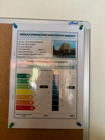 Pronájem bytu 2+1, Prostějov, sídl. Svobody, 57 m2