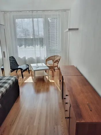 Pronájem bytu 1+kk, Praha - Liboc, Navigátorů, 20 m2