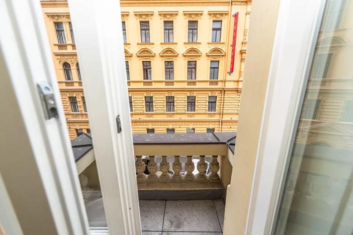 Prodej bytu 2+kk, Praha - Nové Město, Tyršova, 57 m2