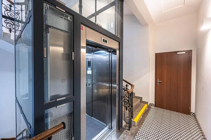 Prodej bytu 2+kk, Praha - Nové Město, Tyršova, 57 m2