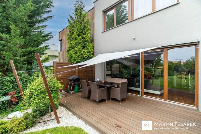 Pronájem bytu 4+kk, Praha - Jinonice, Vidoulská, 140 m2