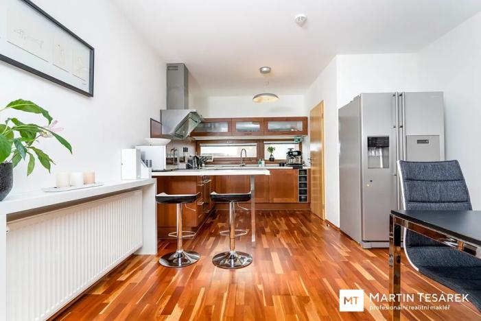 Pronájem bytu 4+kk, Praha - Jinonice, Vidoulská, 140 m2