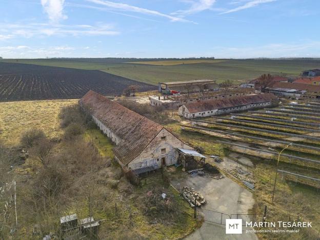 Prodej výrobních prostor, Moravský Žižkov, 1002 m2