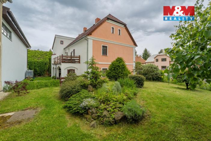 Prodej rodinného domu, Velemín, 160 m2