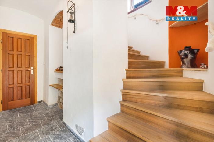 Prodej rodinného domu, Velemín, 160 m2