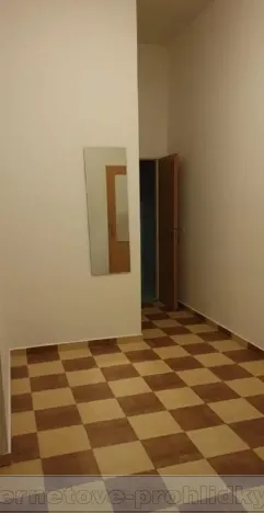 Pronájem pokoje, Praha - Libeň, Drahobejlova, 17 m2
