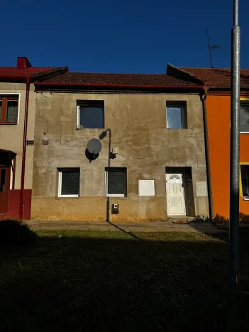 Prodej rodinného domu, Klenovice na Hané, 136 m2