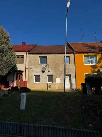 Prodej rodinného domu, Klenovice na Hané, 136 m2