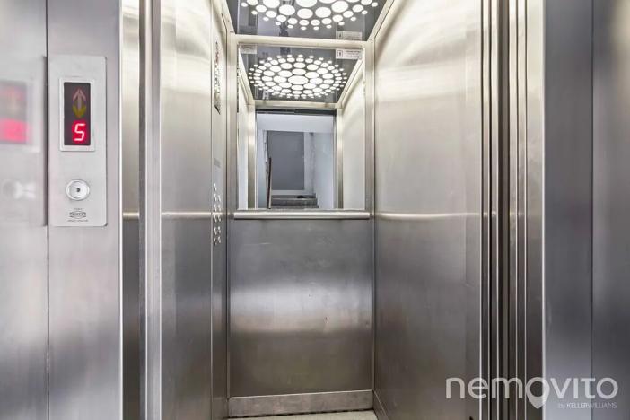 Pronájem bytu 3+kk, Praha - Žižkov, Roháčova, 89 m2