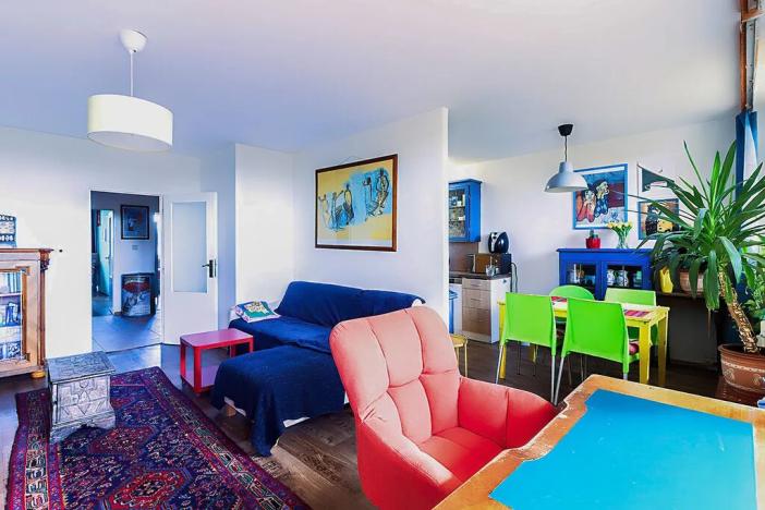 Pronájem bytu 3+1, Praha - Stodůlky, Husníkova, 91 m2