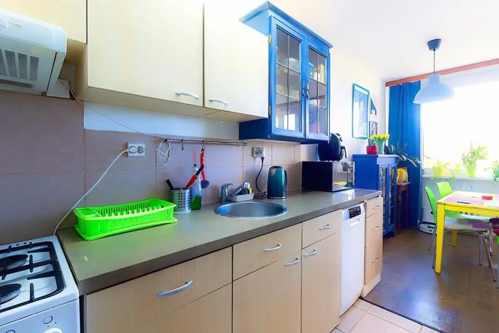 Pronájem bytu 3+1, Praha - Stodůlky, Husníkova, 91 m2